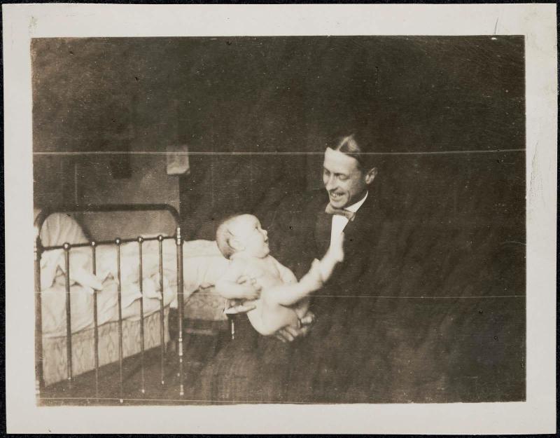 Emily and her father