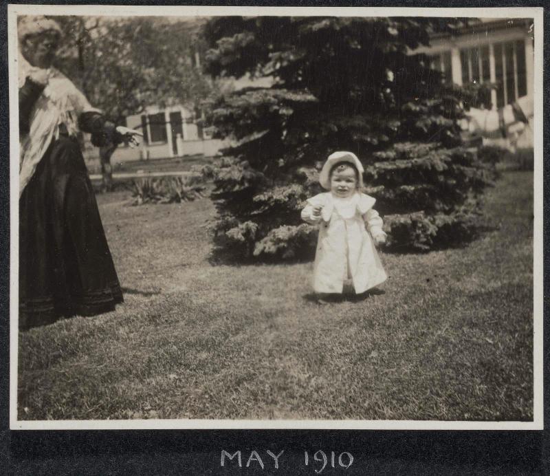 Miss Emerson and Emily, May