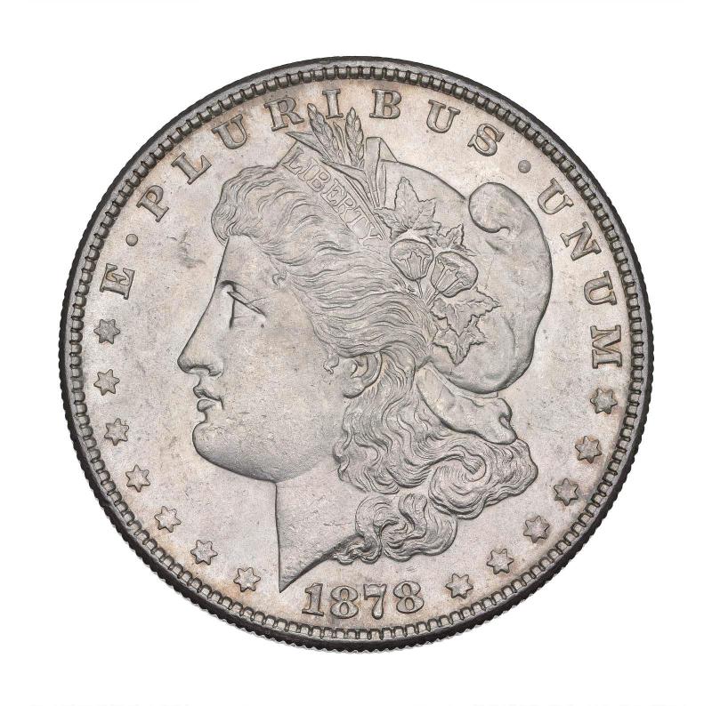 Liberty Head or Morgan type