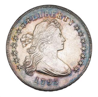 Draped Bust type (small eagle reverse)