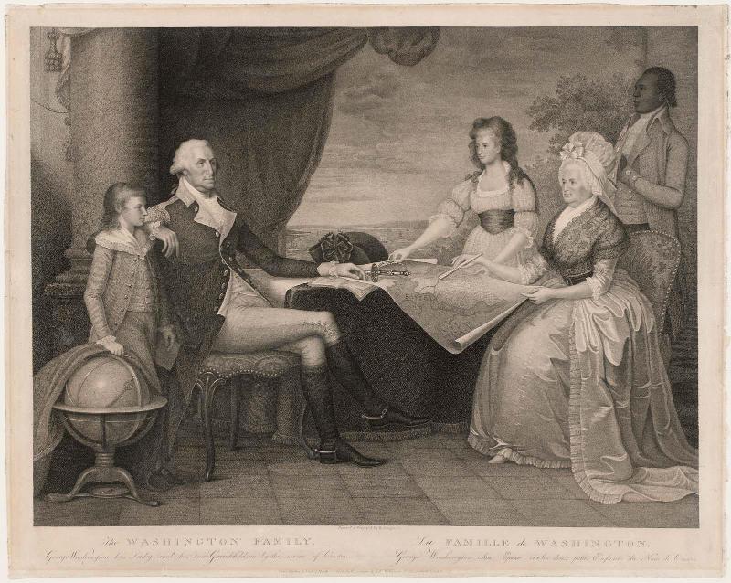 The Washington Family