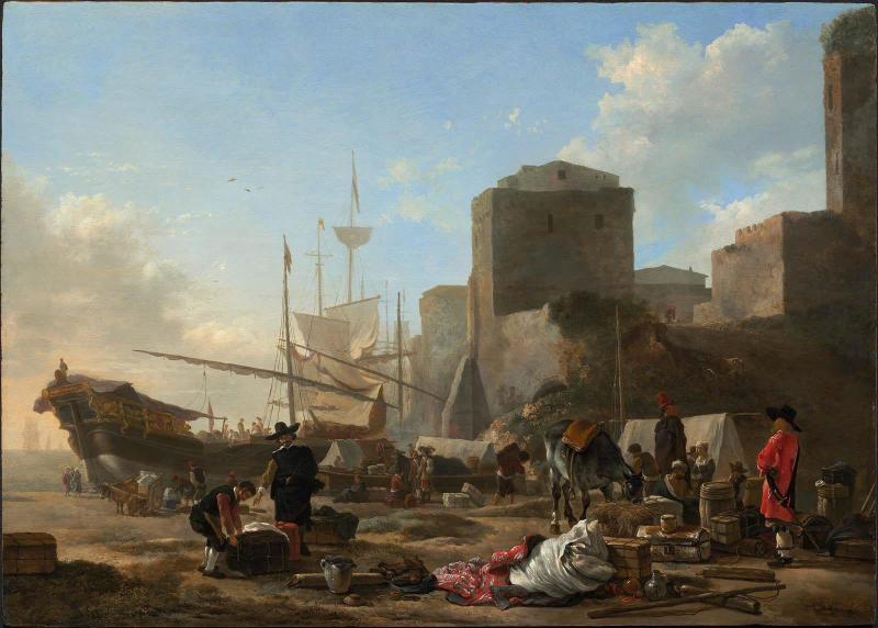 Mediterranean Harbor