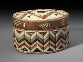 Lidded box