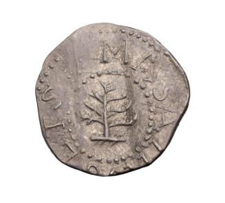 Pine Tree Threepence