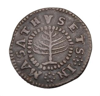 Pine Tree Shilling (small)