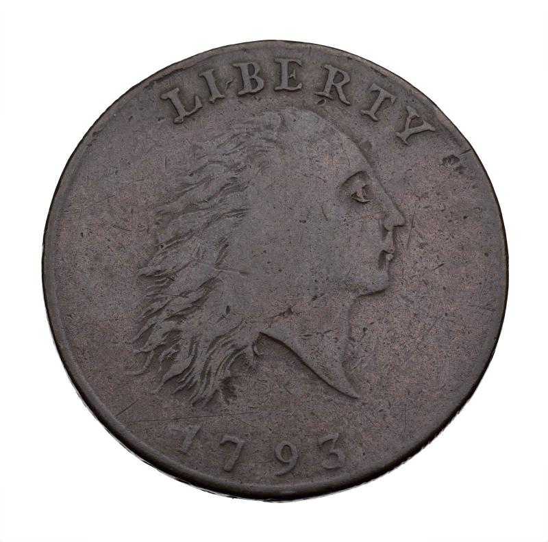 Flowing Hair type (chain reverse)