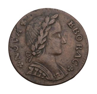 New York Copper (Nova Eborac - large head)