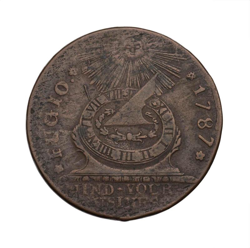 Fugio Cent