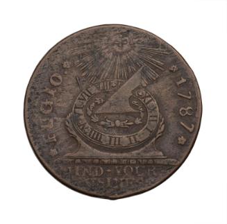 Fugio Cent