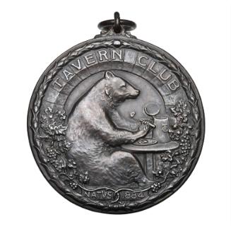 The Tavern Club Medal
