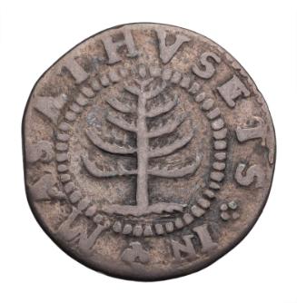 Pine Tree Shilling (small)