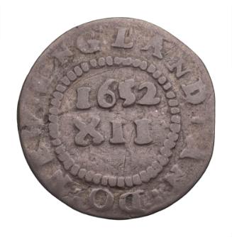 Pine Tree Shilling (small)