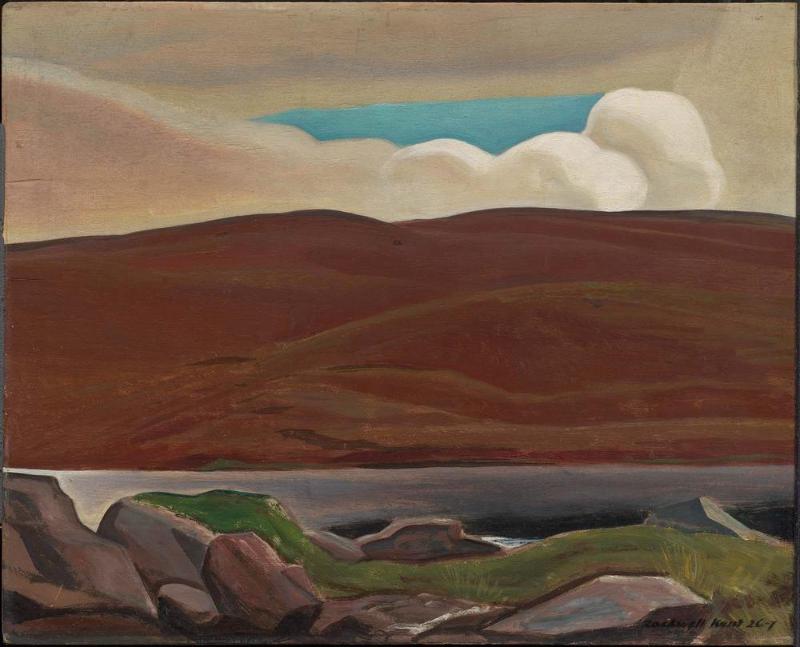 Lough Anafrin—Ireland