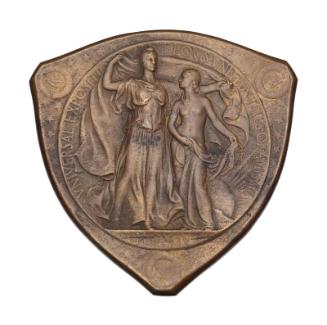 Louisiana Purchase Exposition Gold Medal