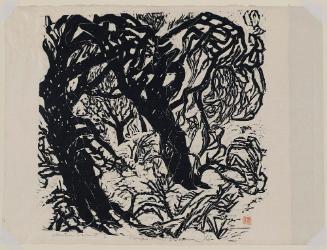 Winter Forest I