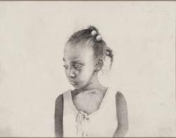 Final Study for Little Cindy