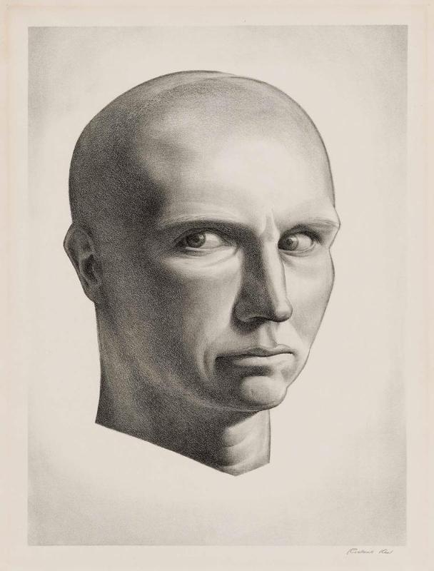 Self-Portrait