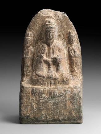 Votive image of Laojun