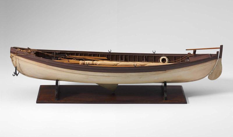 Standard Whale Boat