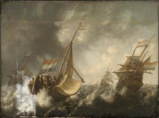 Ships in a Storm