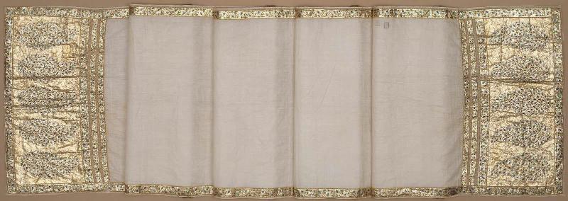 Man's court sash (patka)