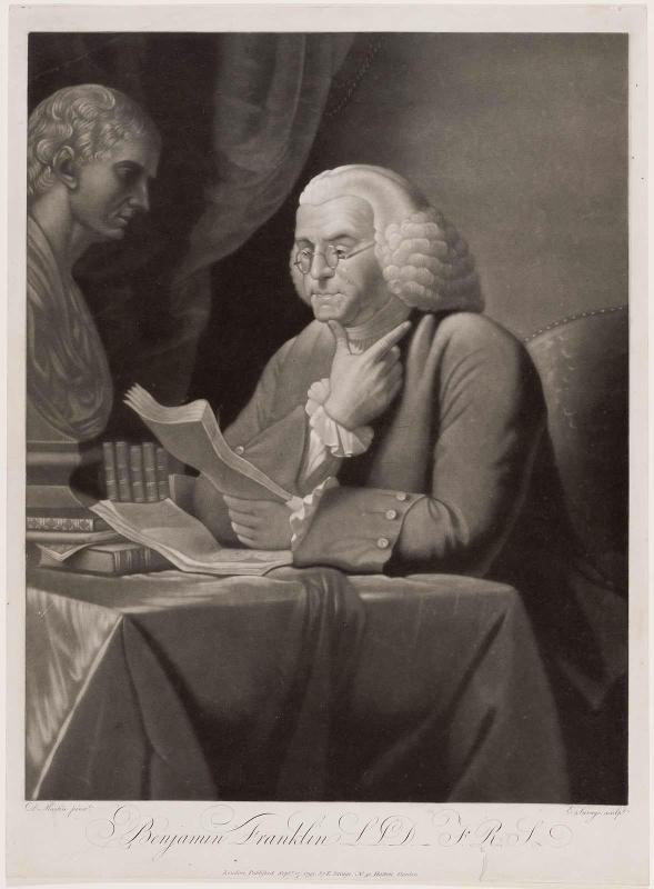 Benjamin Franklin