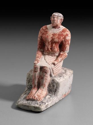 Statuette of Nykaure