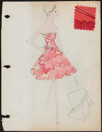 Sketch book - Spring 1961