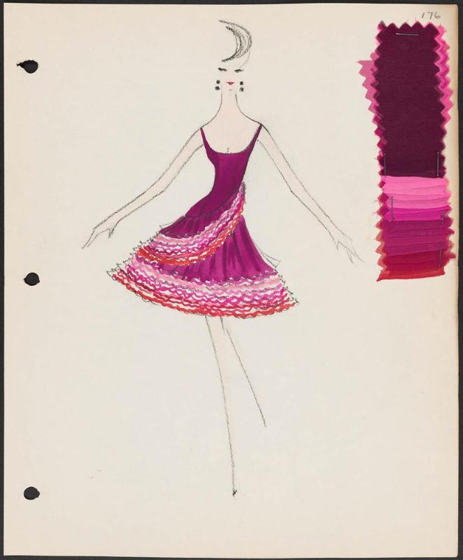 Sketch book - Fall 1961