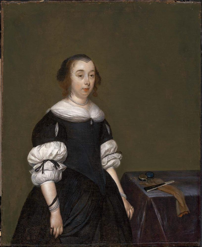 Portrait of a Woman