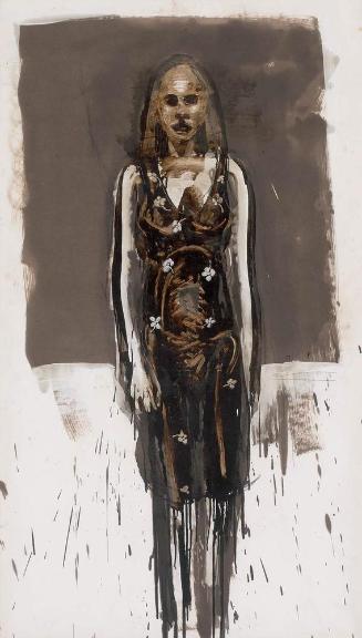 Woman in Doorway