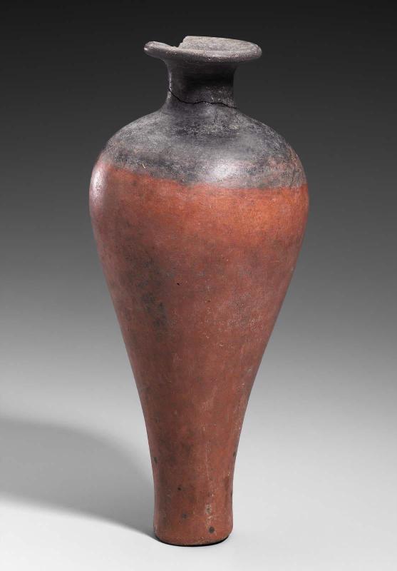 Ritual vessel (hes-jar)