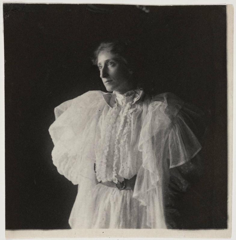 Jennie Dean Kershaw (Mrs. Samuel Murray)