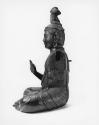 Buddha without left arm