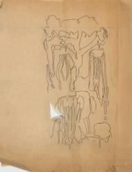 Drawing relating to the "National Parks" series of designs