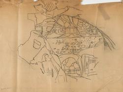 Drawing relating to the "National Parks" series of designs