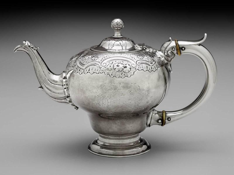 Teapot