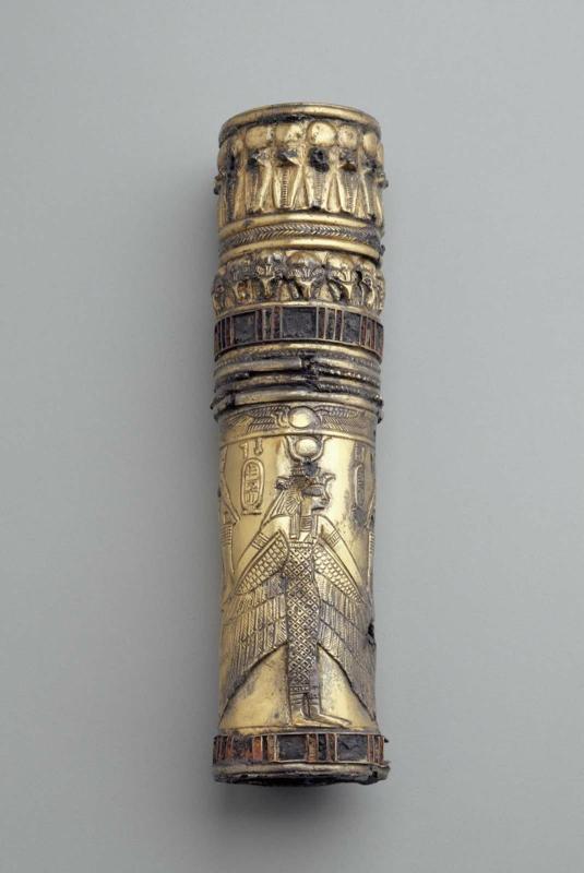 Cylinder sheath of Amaninatakelebte