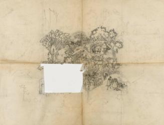 Drawing relating to the "Early American" series of designs