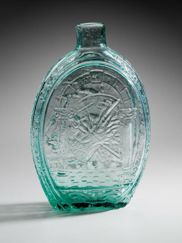 Masonic Flask