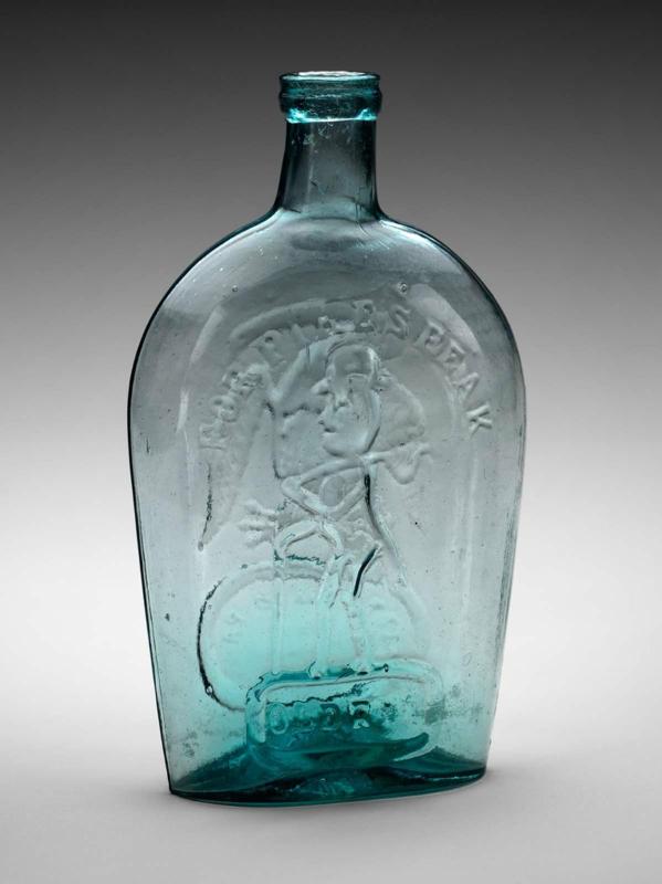Pike's Peak Flask