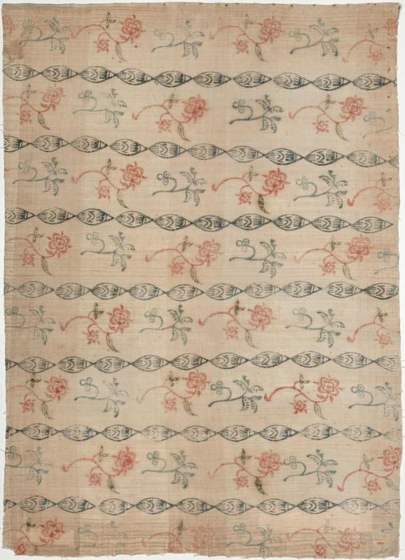 Curtain fragment