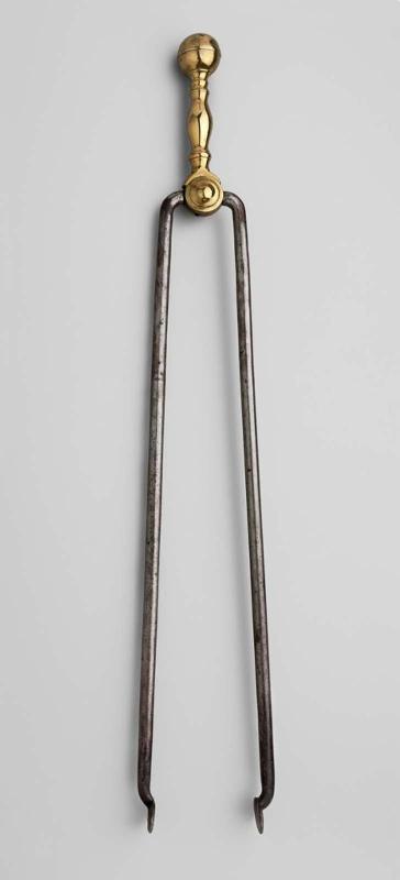 Fire tongs