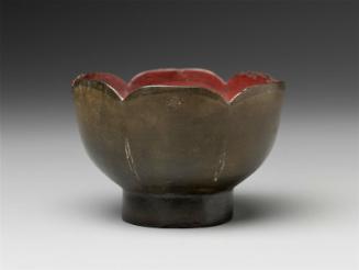 Foliate bowl