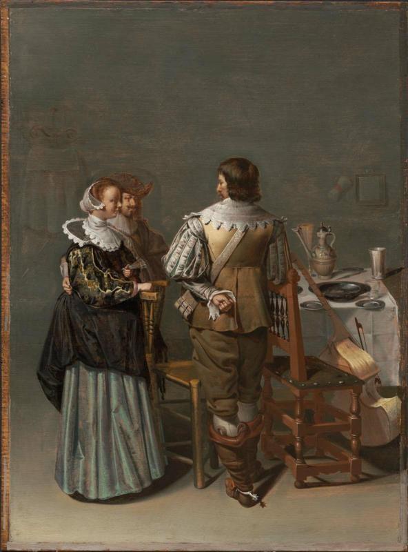 A Merry Company