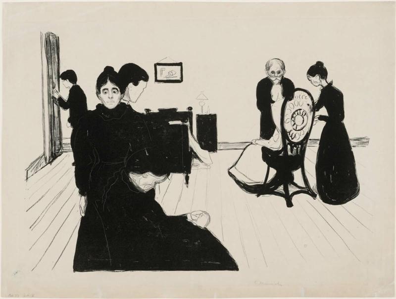 Death in the Sickroom