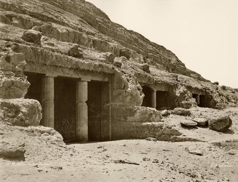 Tombs of Beni Hassan, Upper Egypt