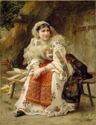 Romanian Lady