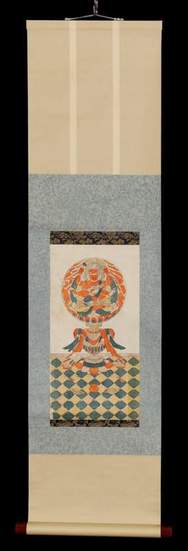 Aizen Myôô, the Wisdom King of Passion