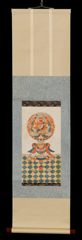 Aizen Myôô, the Wisdom King of Passion